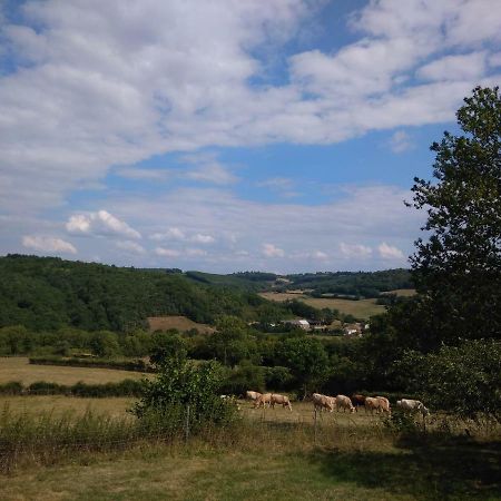 Villiers-en-Morvan La Maison De Jacques מראה חיצוני תמונה