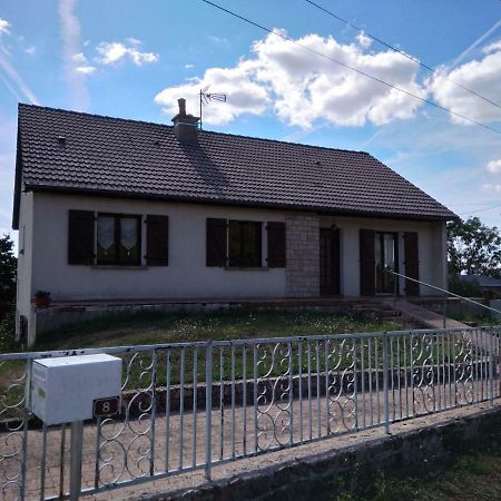 Villiers-en-Morvan La Maison De Jacques מראה חיצוני תמונה