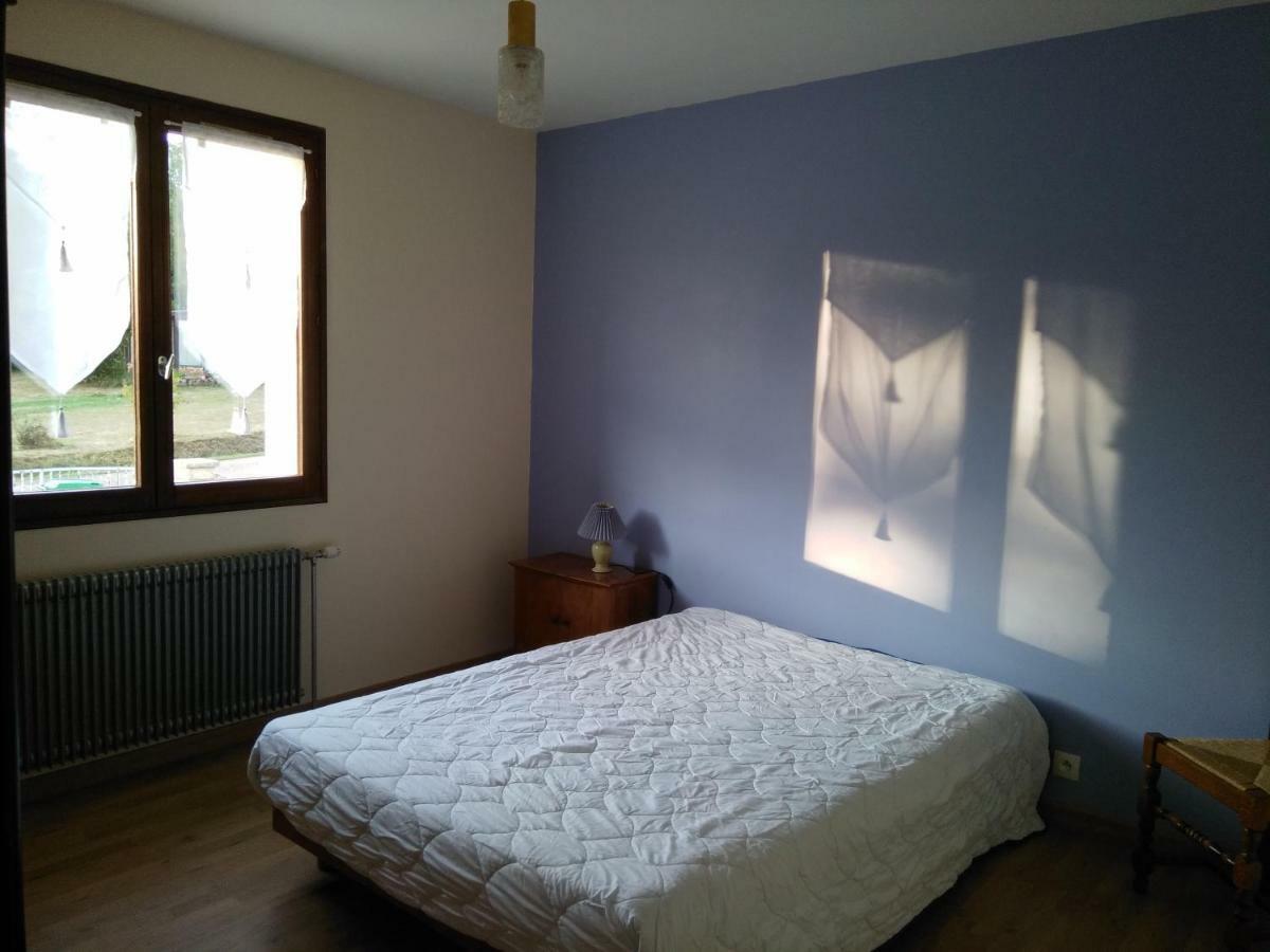 Villiers-en-Morvan La Maison De Jacques מראה חיצוני תמונה