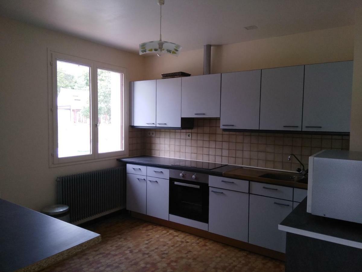 Villiers-en-Morvan La Maison De Jacques מראה חיצוני תמונה