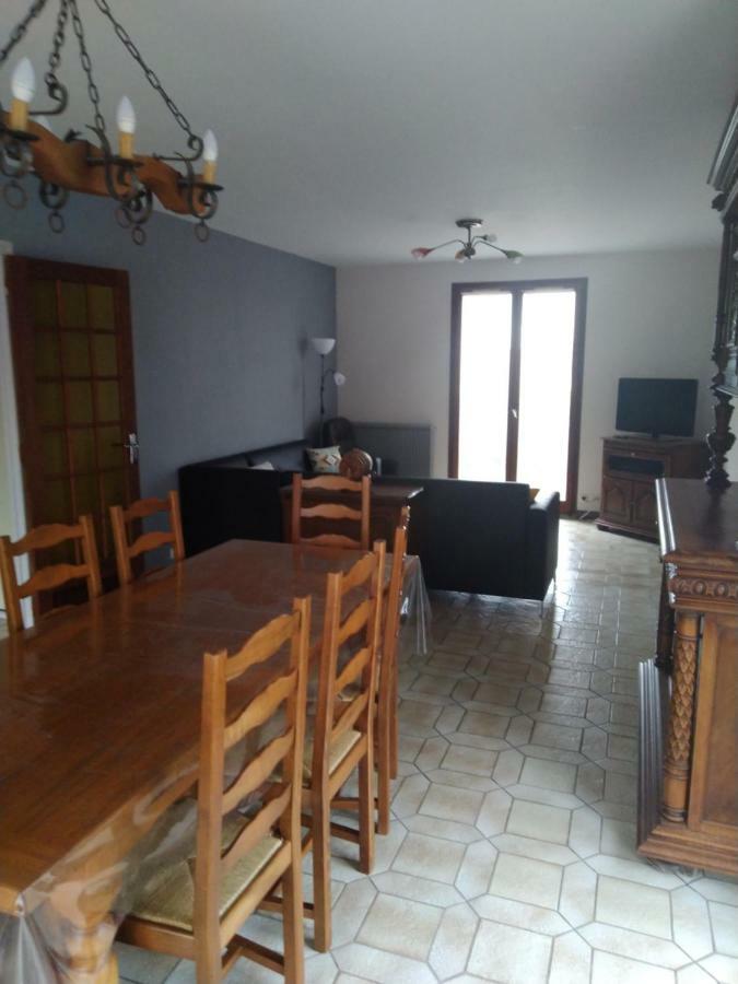 Villiers-en-Morvan La Maison De Jacques מראה חיצוני תמונה